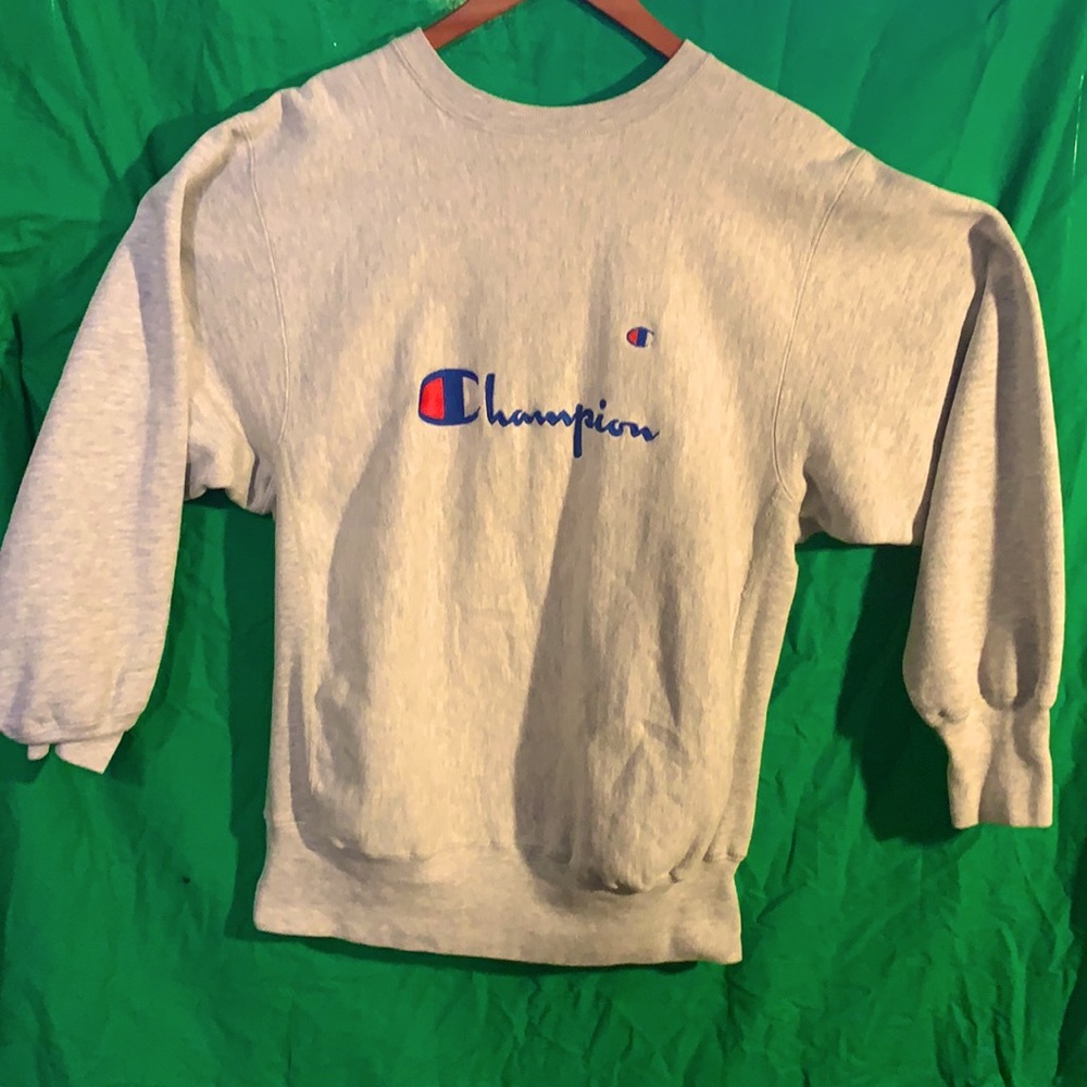90’s Champion Crewneck
